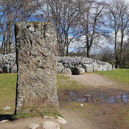 Lorien House B&B Fort Augustus Bagian luar foto