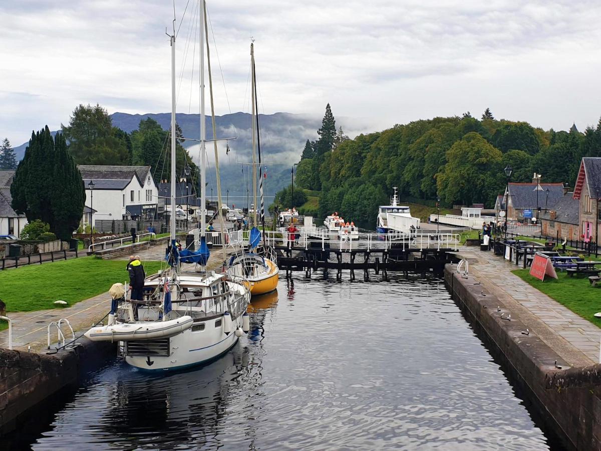 Lorien House B&B Fort Augustus Bagian luar foto