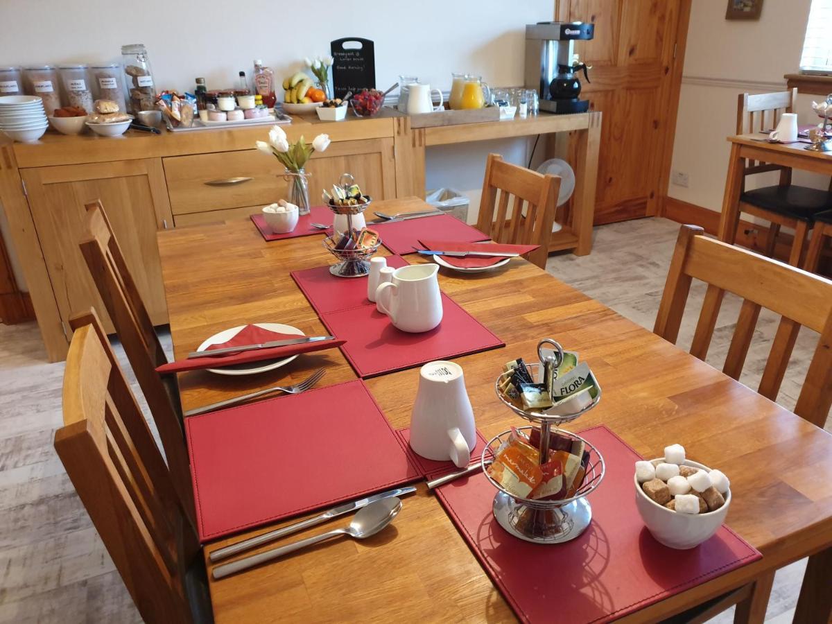 Lorien House B&B Fort Augustus Bagian luar foto
