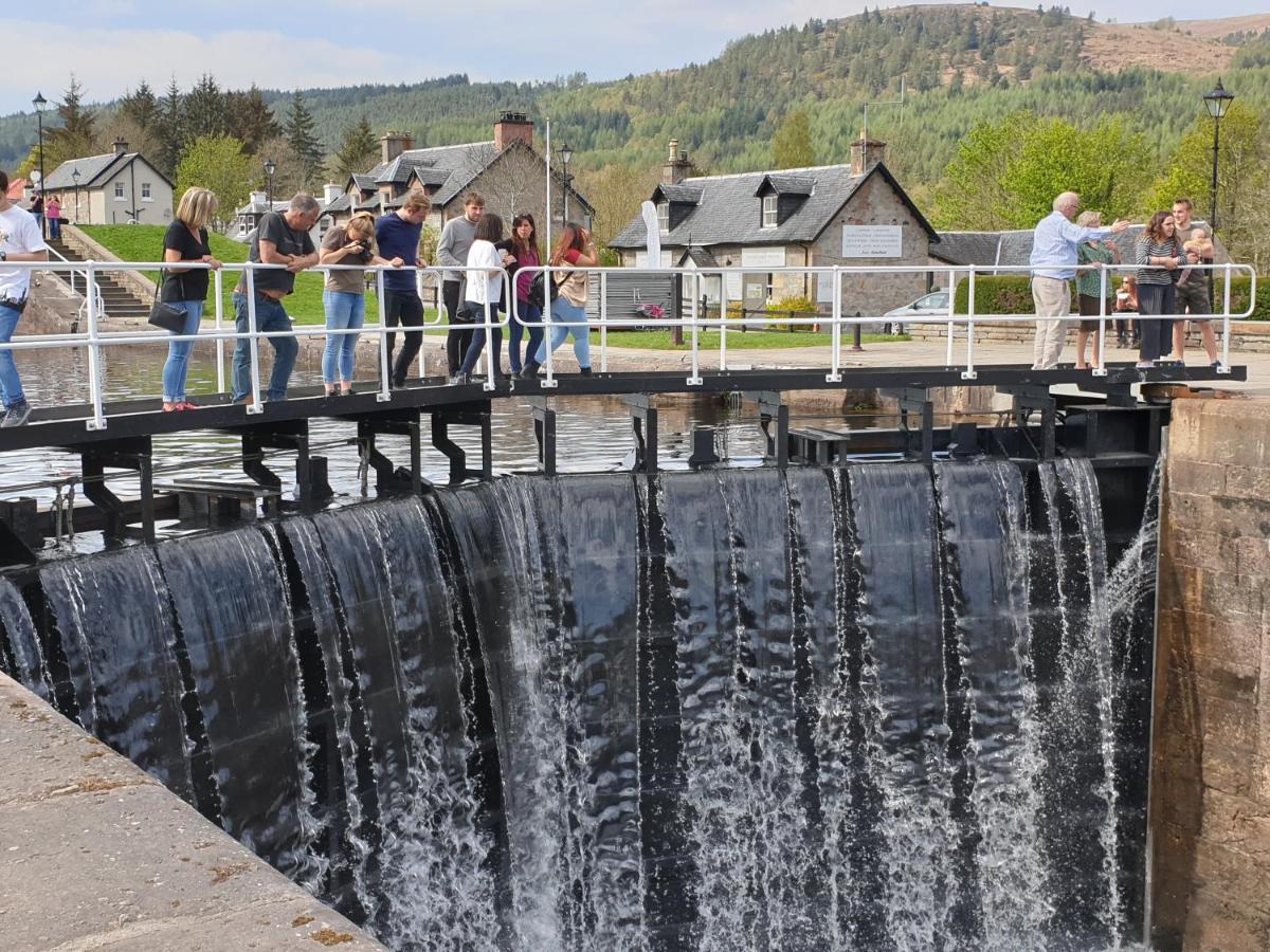 Lorien House B&B Fort Augustus Bagian luar foto