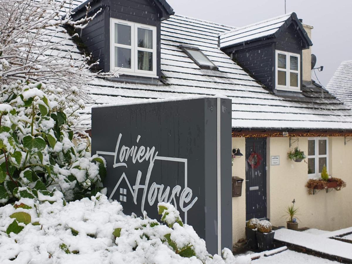 Lorien House B&B Fort Augustus Bagian luar foto
