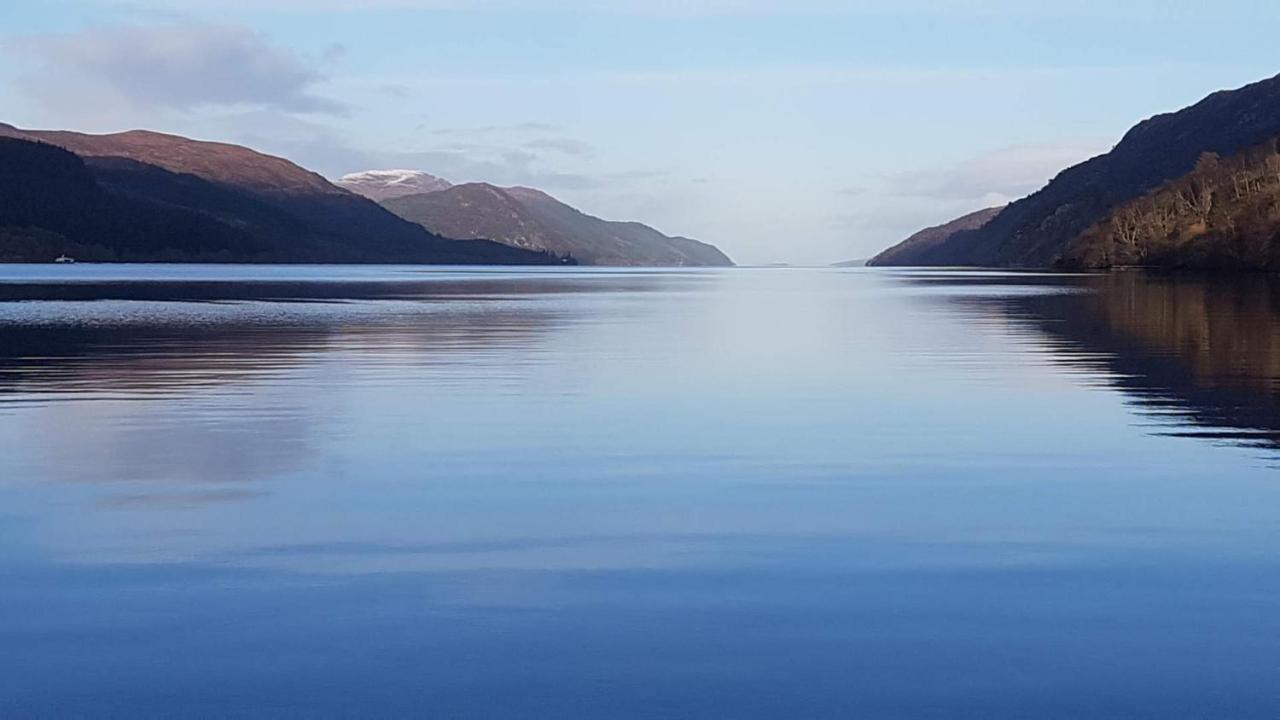 Lorien House B&B Fort Augustus Bagian luar foto