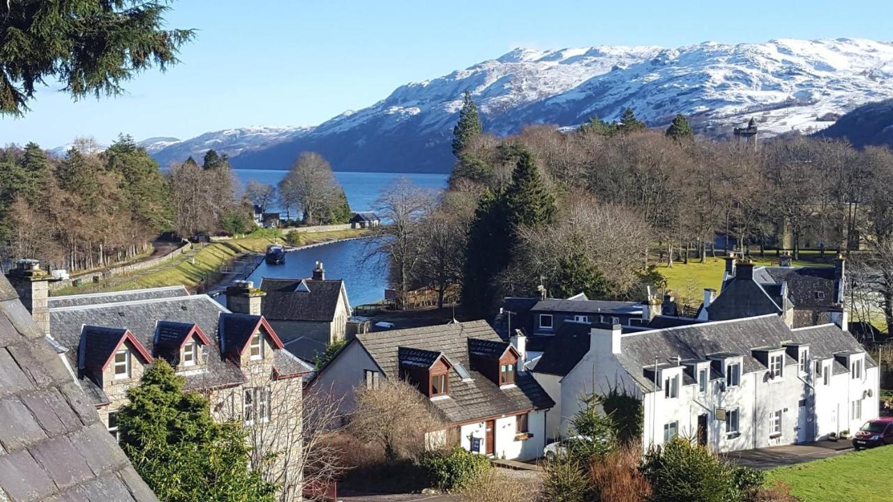 Lorien House B&B Fort Augustus Bagian luar foto