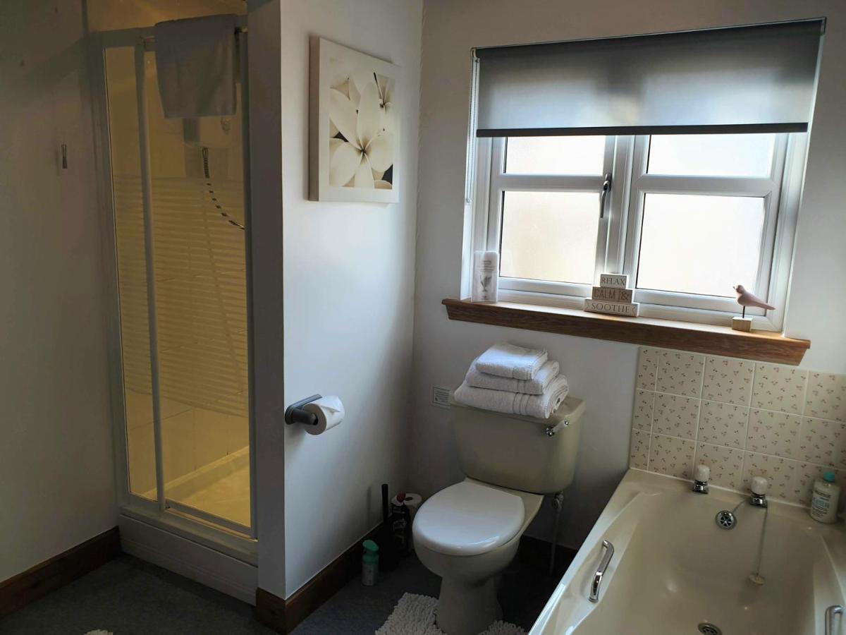 Lorien House B&B Fort Augustus Bagian luar foto