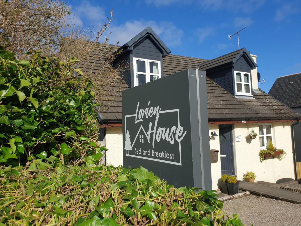 Lorien House B&B Fort Augustus Bagian luar foto