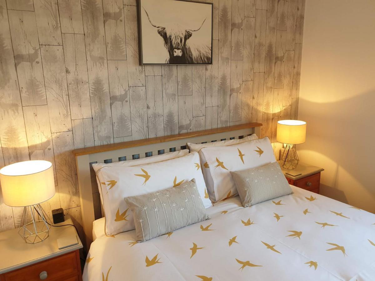 Lorien House B&B Fort Augustus Bagian luar foto