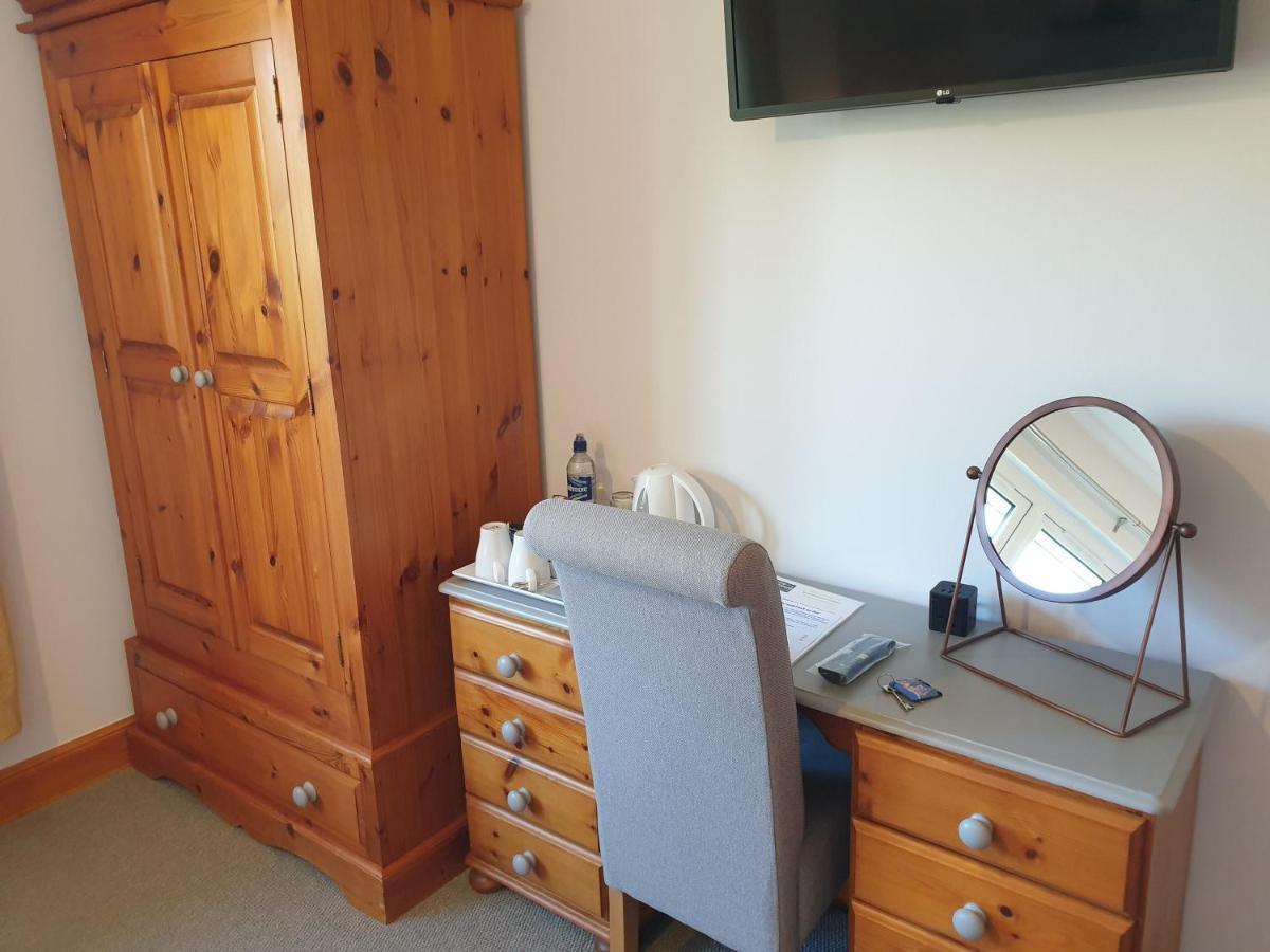 Lorien House B&B Fort Augustus Bagian luar foto