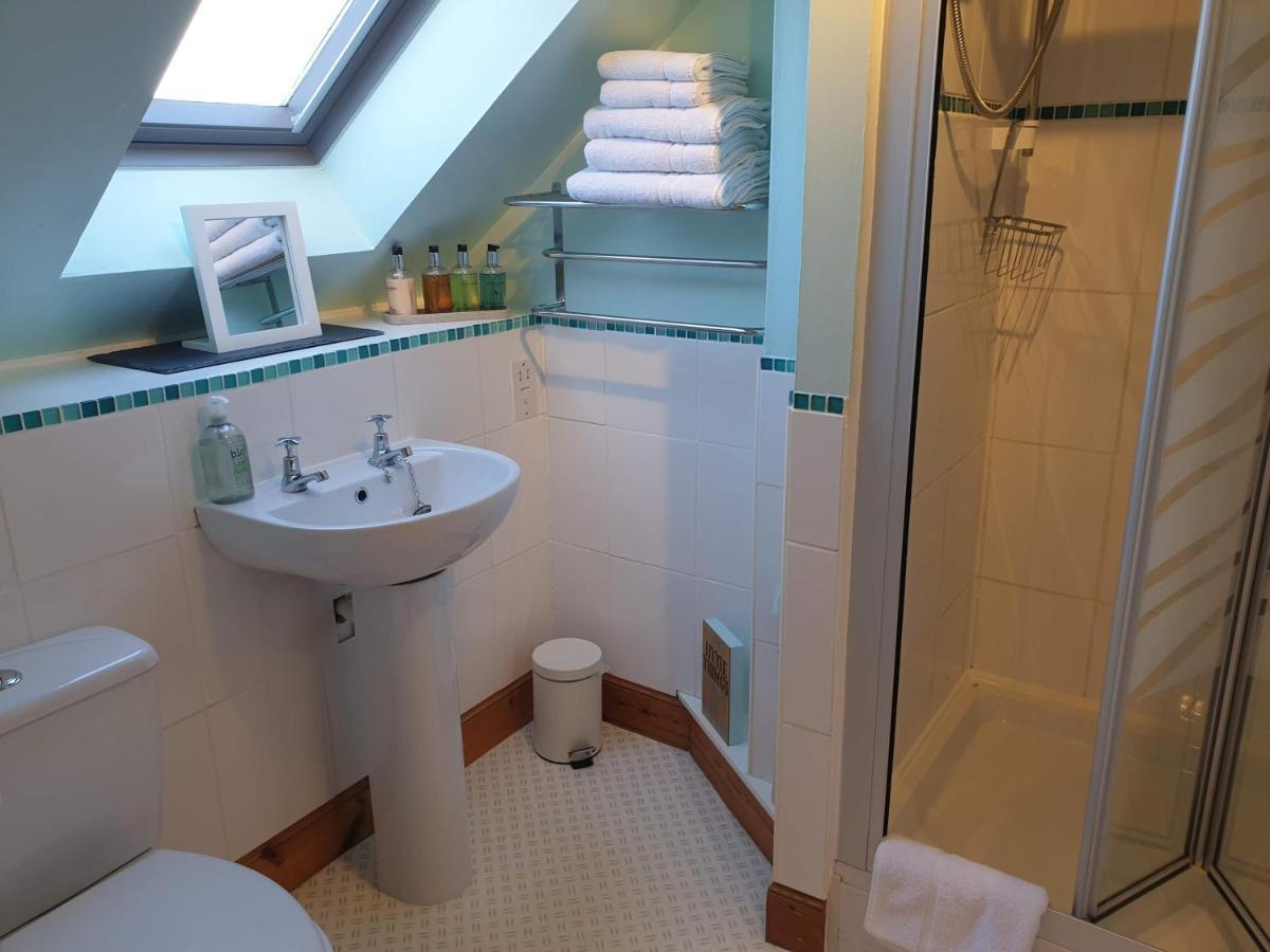 Lorien House B&B Fort Augustus Bagian luar foto