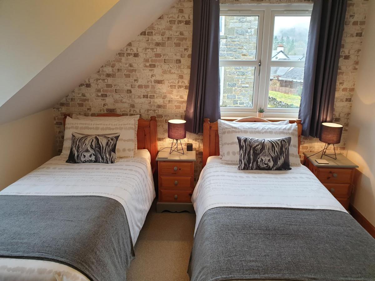 Lorien House B&B Fort Augustus Bagian luar foto