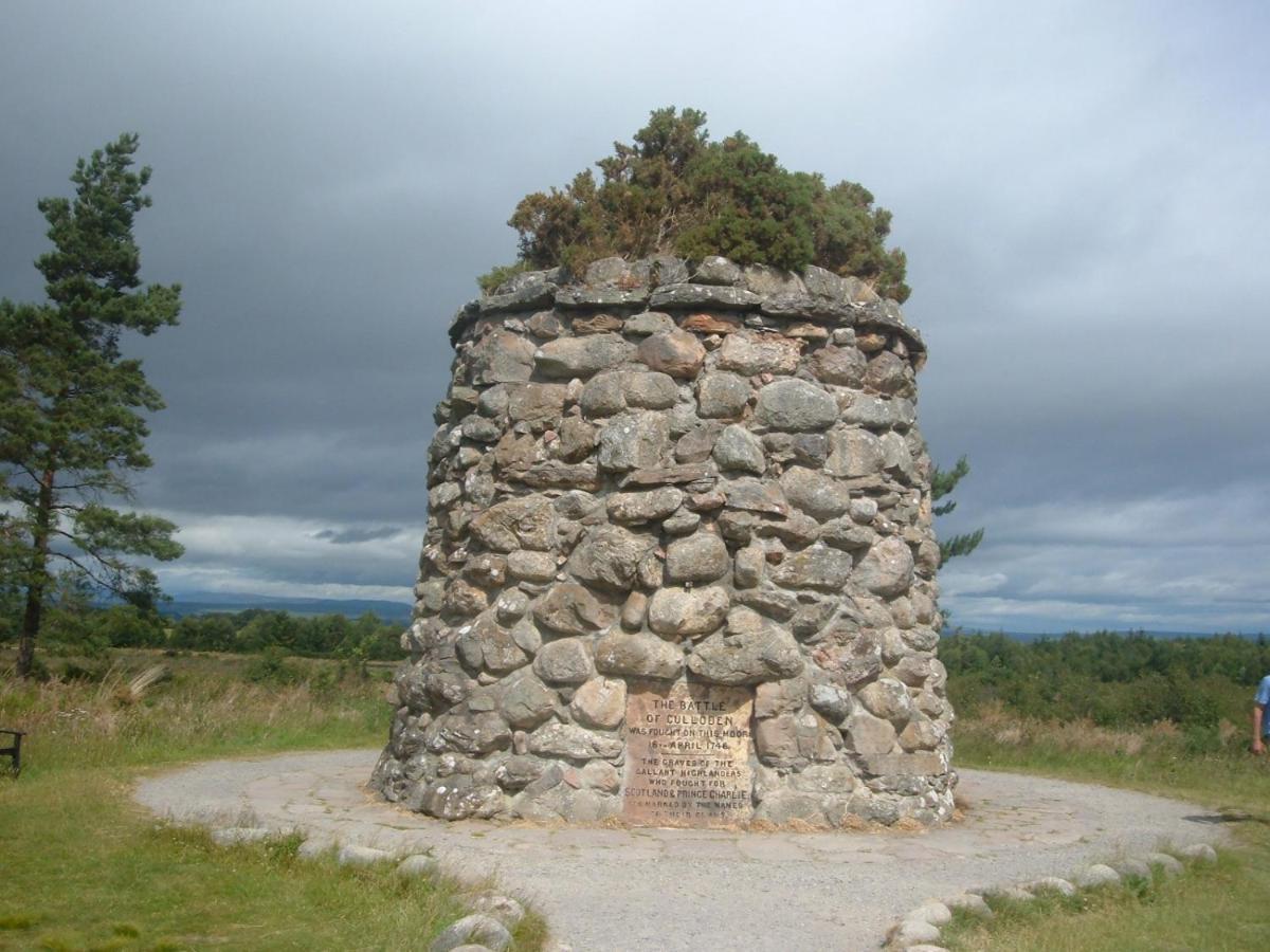 Lorien House B&B Fort Augustus Bagian luar foto