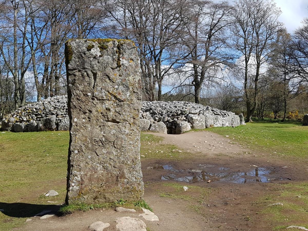 Lorien House B&B Fort Augustus Bagian luar foto