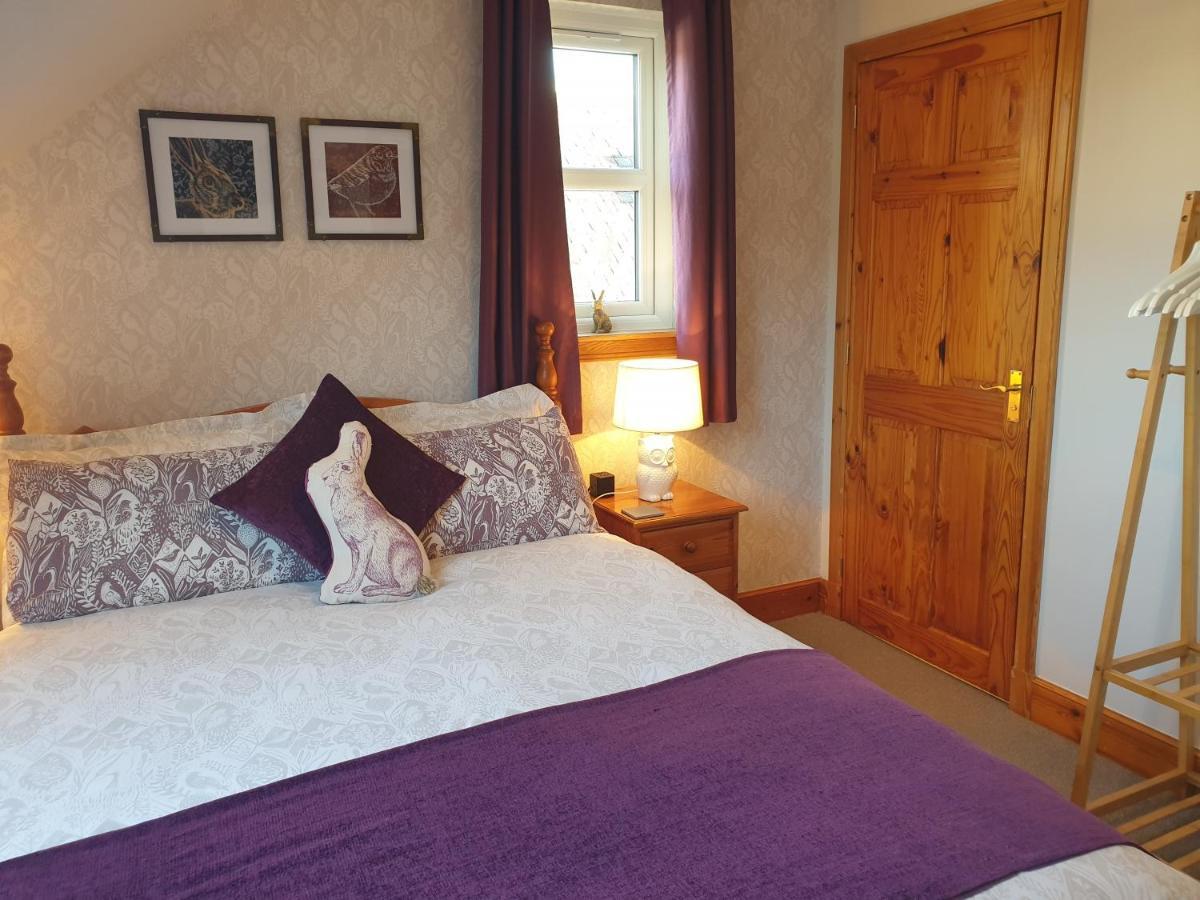 Lorien House B&B Fort Augustus Bagian luar foto
