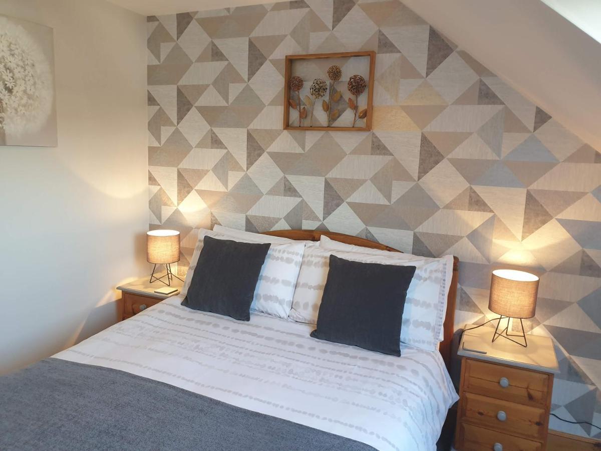 Lorien House B&B Fort Augustus Bagian luar foto