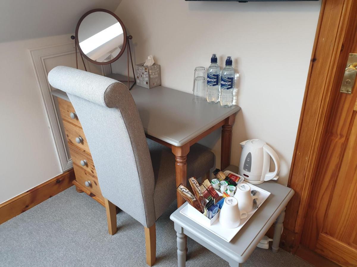 Lorien House B&B Fort Augustus Bagian luar foto