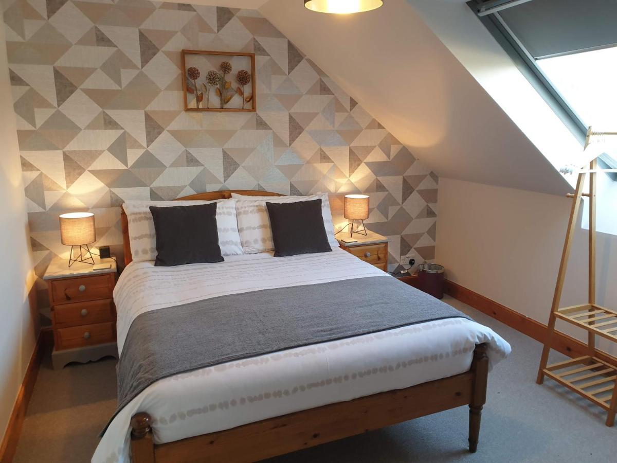 Lorien House B&B Fort Augustus Bagian luar foto
