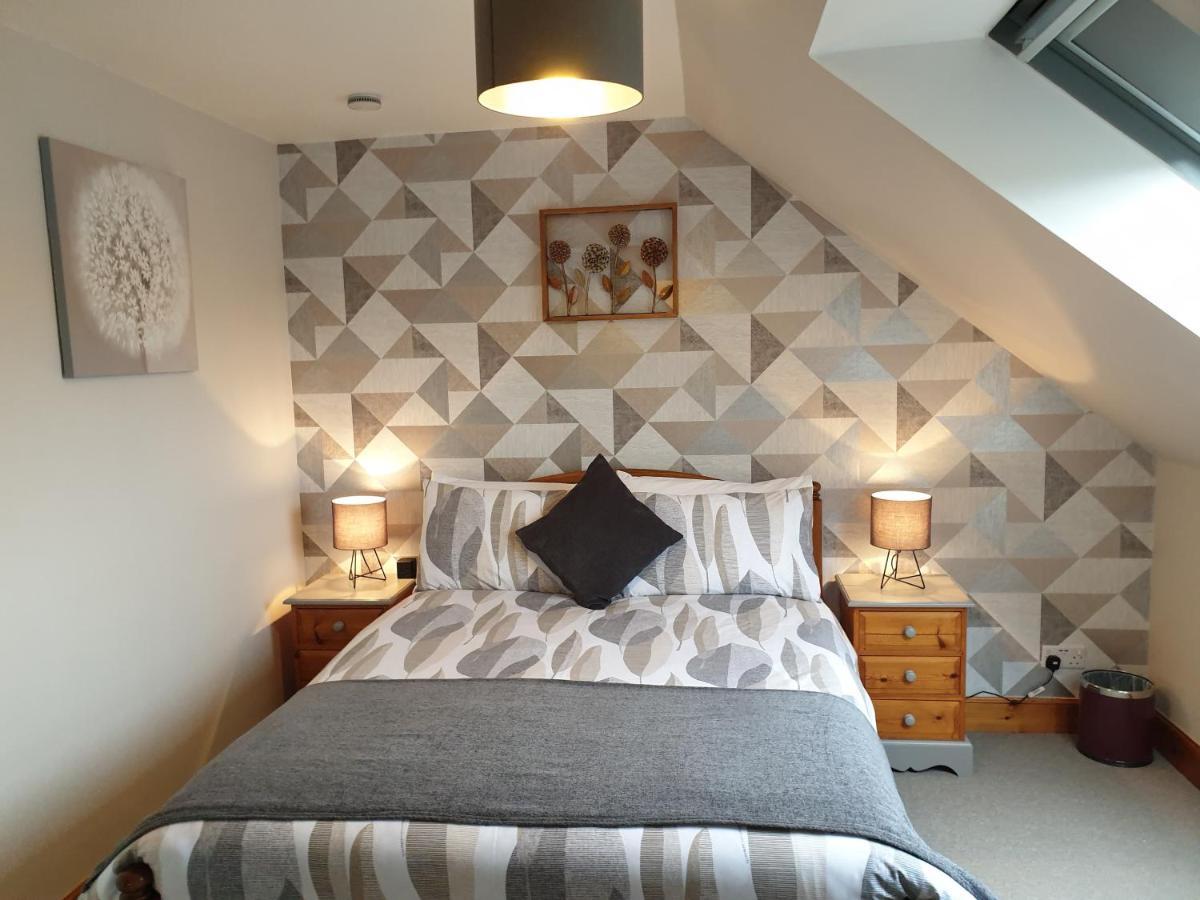 Lorien House B&B Fort Augustus Bagian luar foto