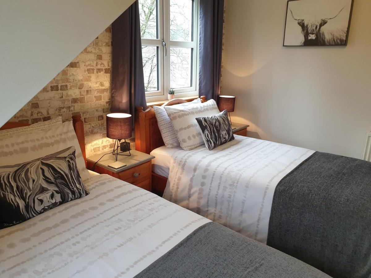 Lorien House B&B Fort Augustus Bagian luar foto