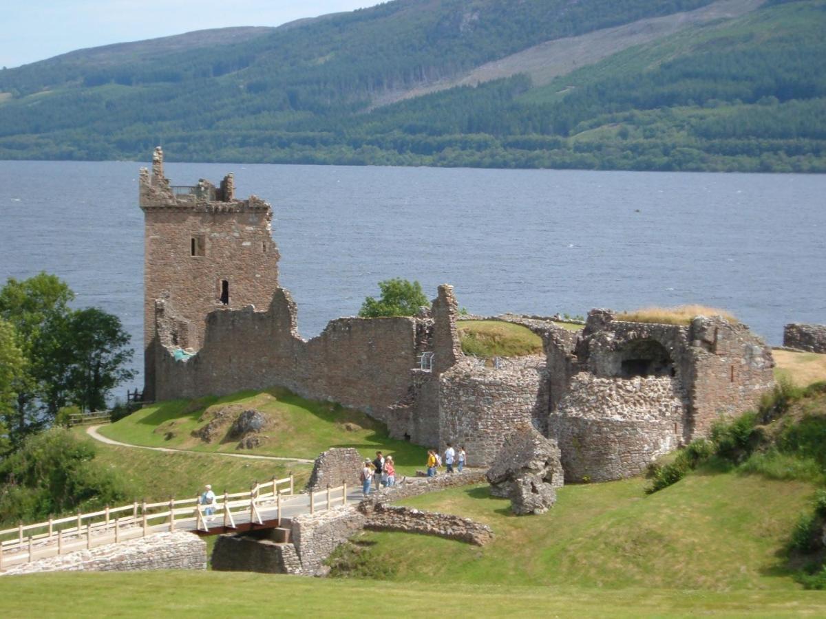 Lorien House B&B Fort Augustus Bagian luar foto