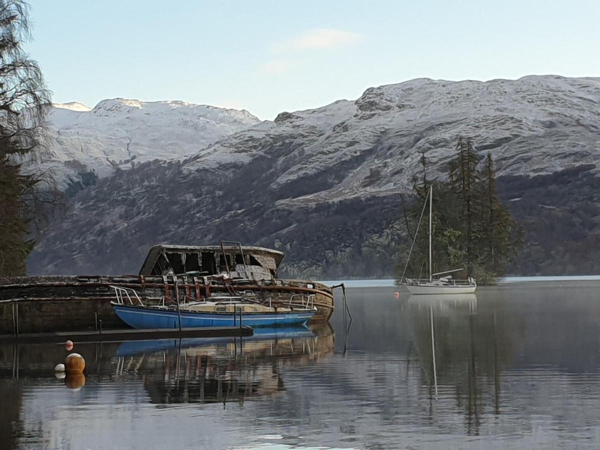 Lorien House B&B Fort Augustus Bagian luar foto