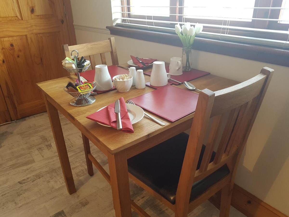 Lorien House B&B Fort Augustus Bagian luar foto