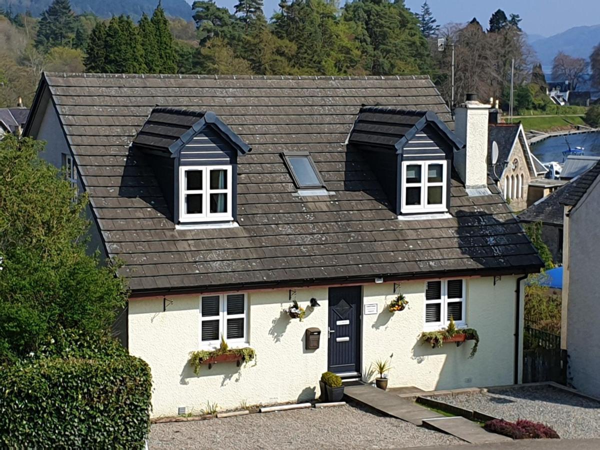 Lorien House B&B Fort Augustus Bagian luar foto