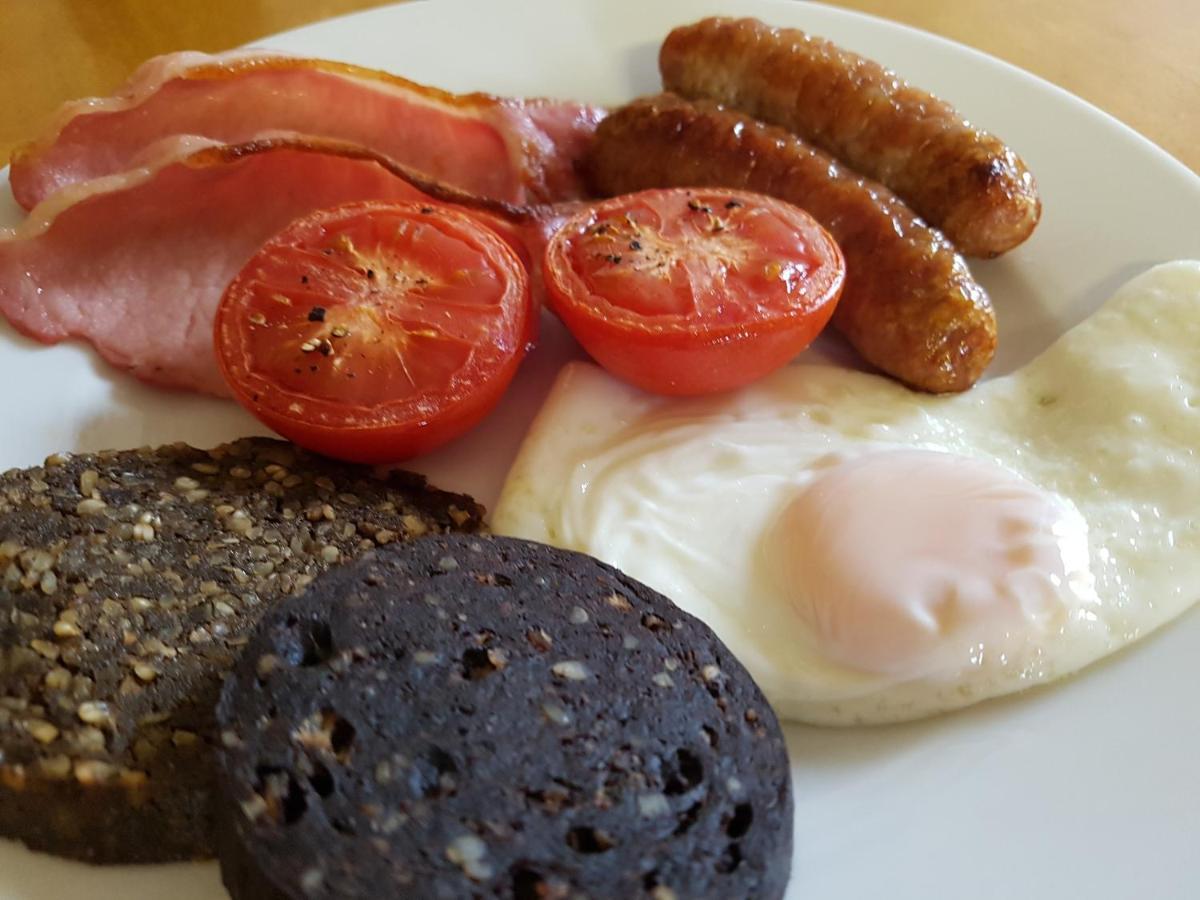 Lorien House B&B Fort Augustus Bagian luar foto