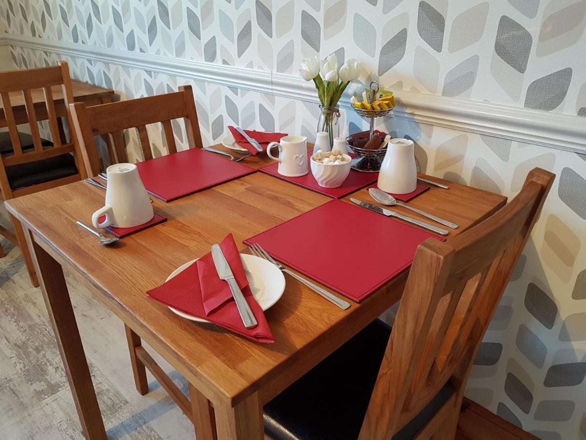 Lorien House B&B Fort Augustus Bagian luar foto