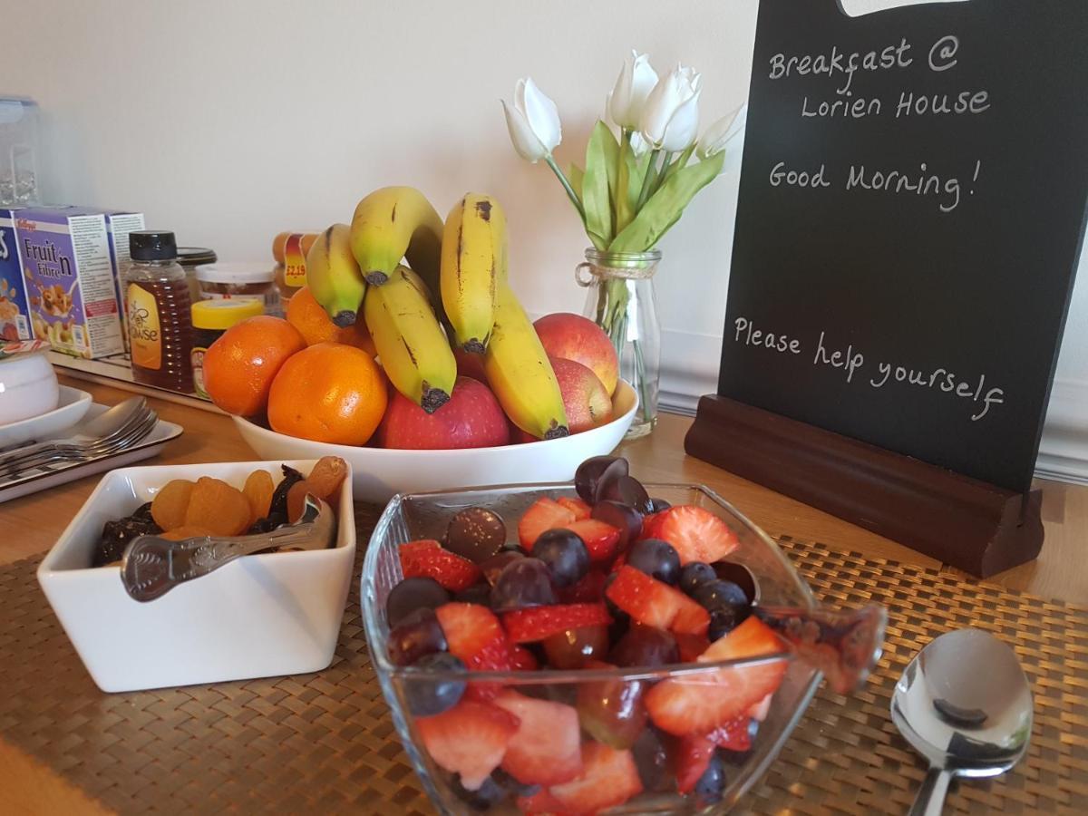 Lorien House B&B Fort Augustus Bagian luar foto