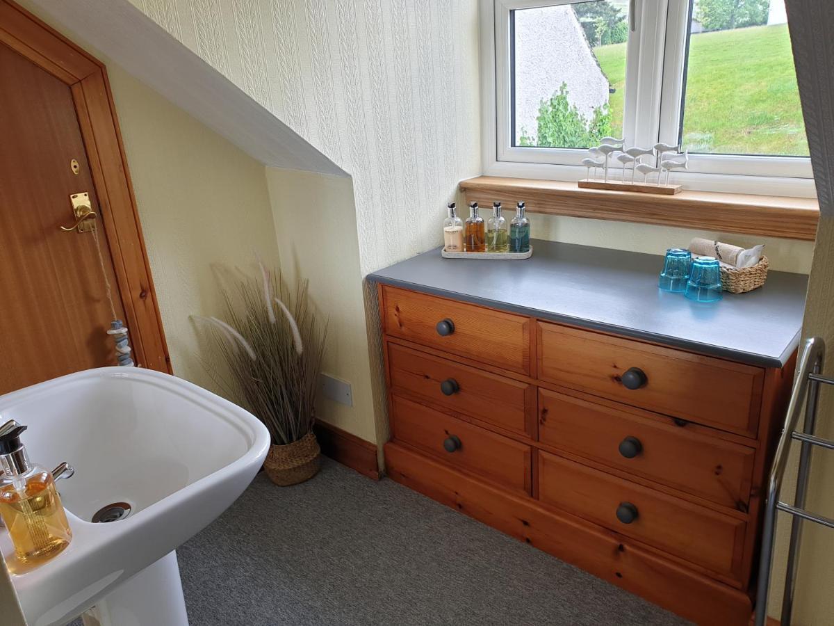 Lorien House B&B Fort Augustus Bagian luar foto