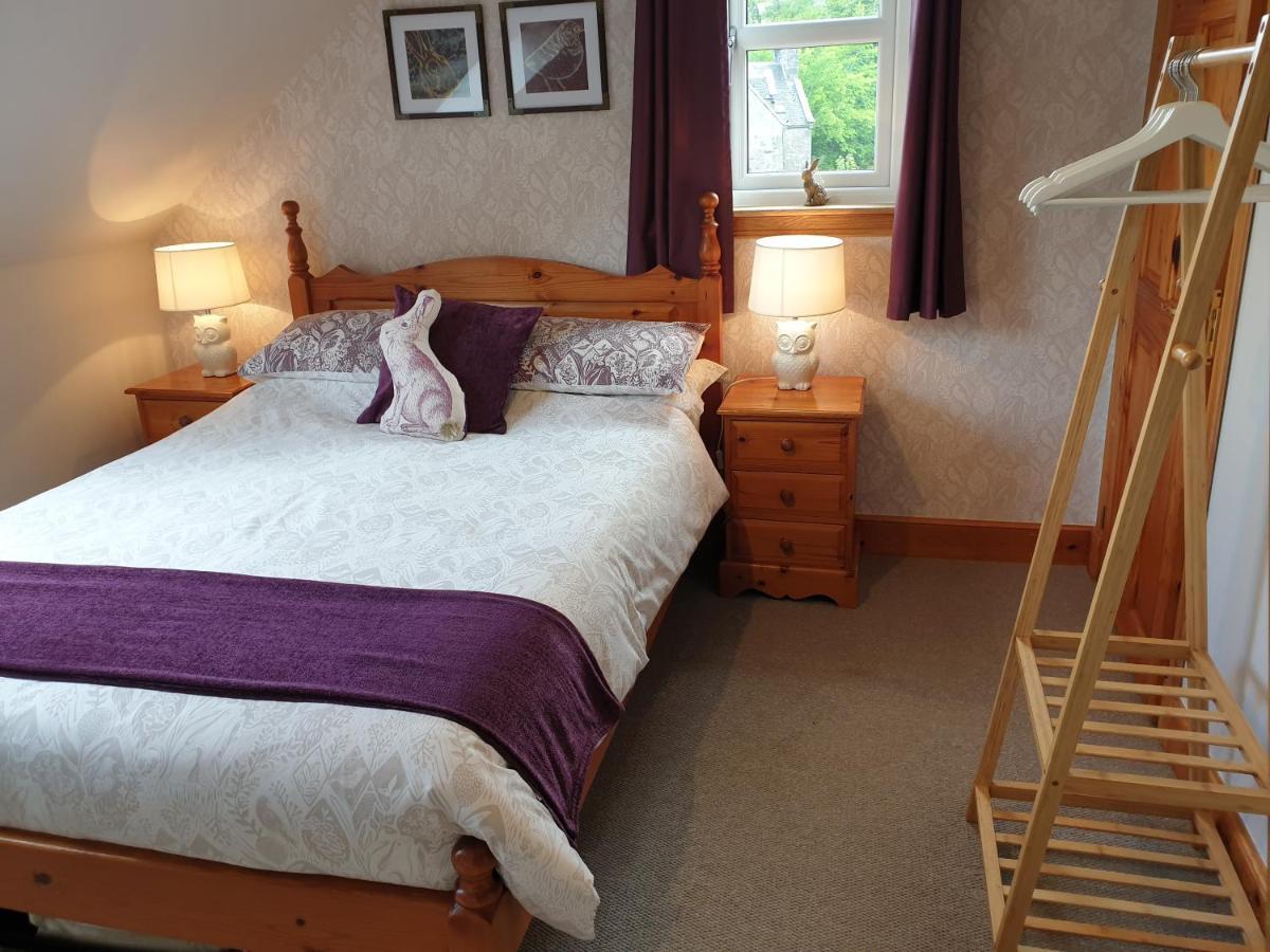 Lorien House B&B Fort Augustus Bagian luar foto