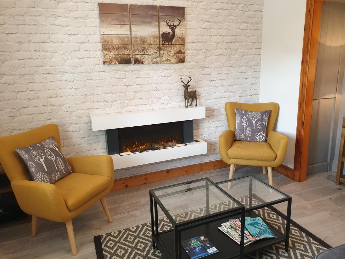 Lorien House B&B Fort Augustus Bagian luar foto