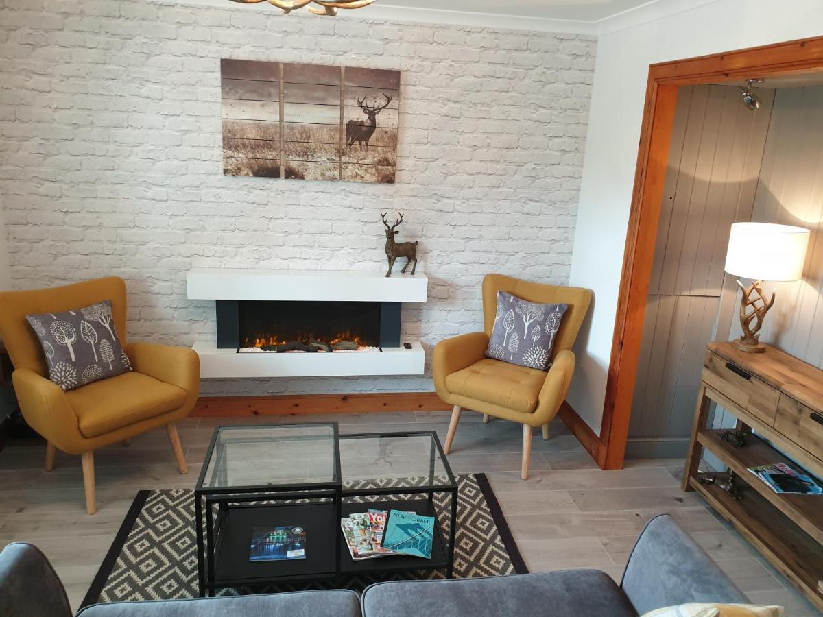 Lorien House B&B Fort Augustus Bagian luar foto