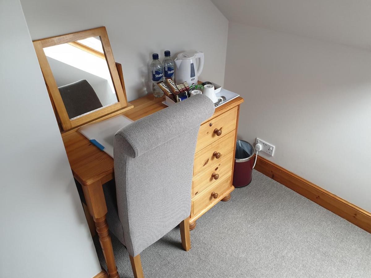 Lorien House B&B Fort Augustus Bagian luar foto