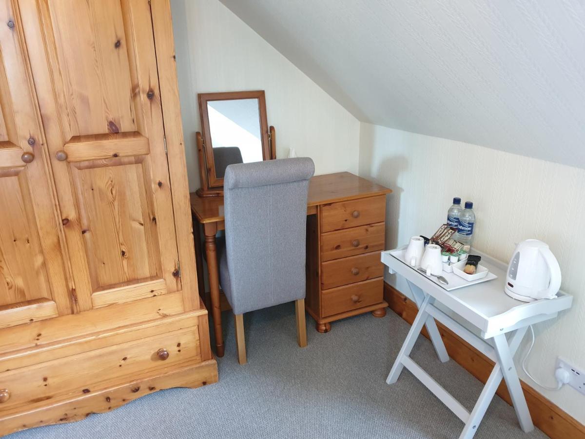 Lorien House B&B Fort Augustus Bagian luar foto