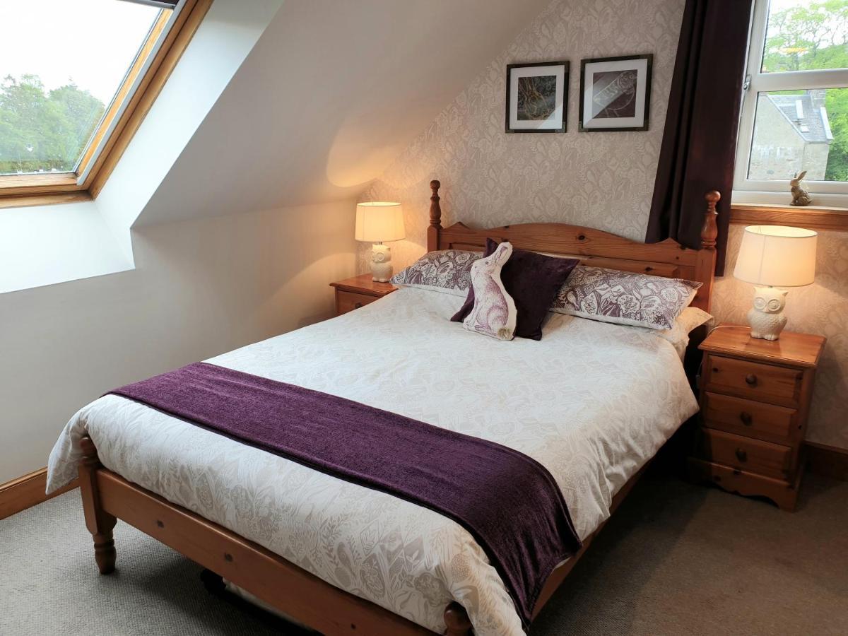 Lorien House B&B Fort Augustus Bagian luar foto