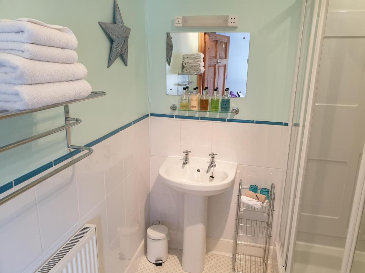 Lorien House B&B Fort Augustus Bagian luar foto