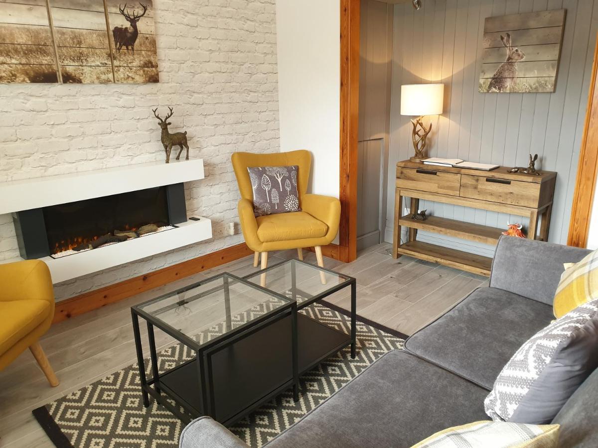 Lorien House B&B Fort Augustus Bagian luar foto
